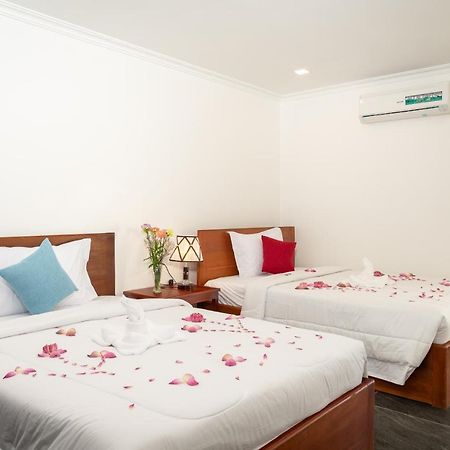Apartmá  Siem Reap Exteriér fotografie