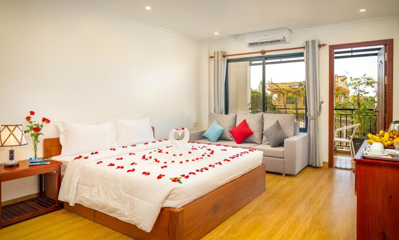 Apartmá  Siem Reap Exteriér fotografie