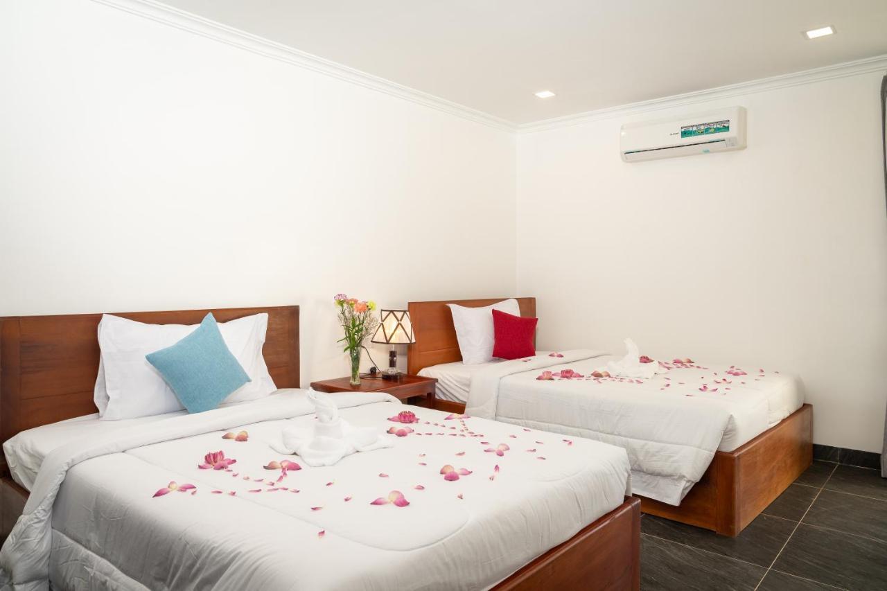 Apartmá  Siem Reap Exteriér fotografie