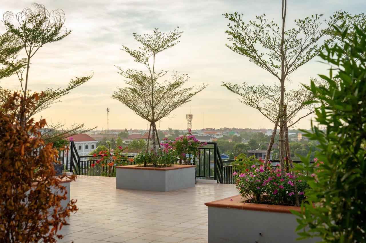 Apartmá  Siem Reap Exteriér fotografie